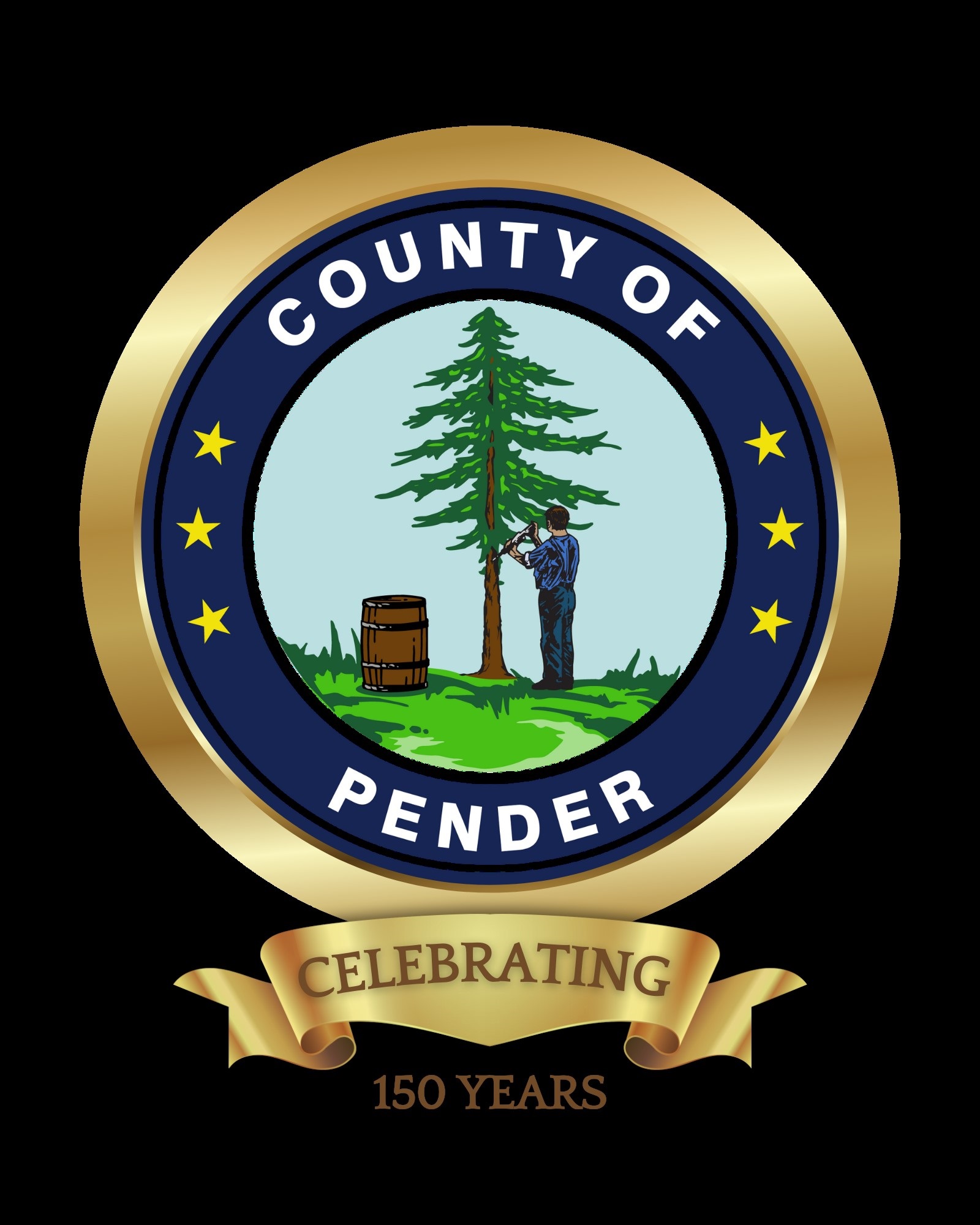 Pender County Celebrates 150th Anniversary